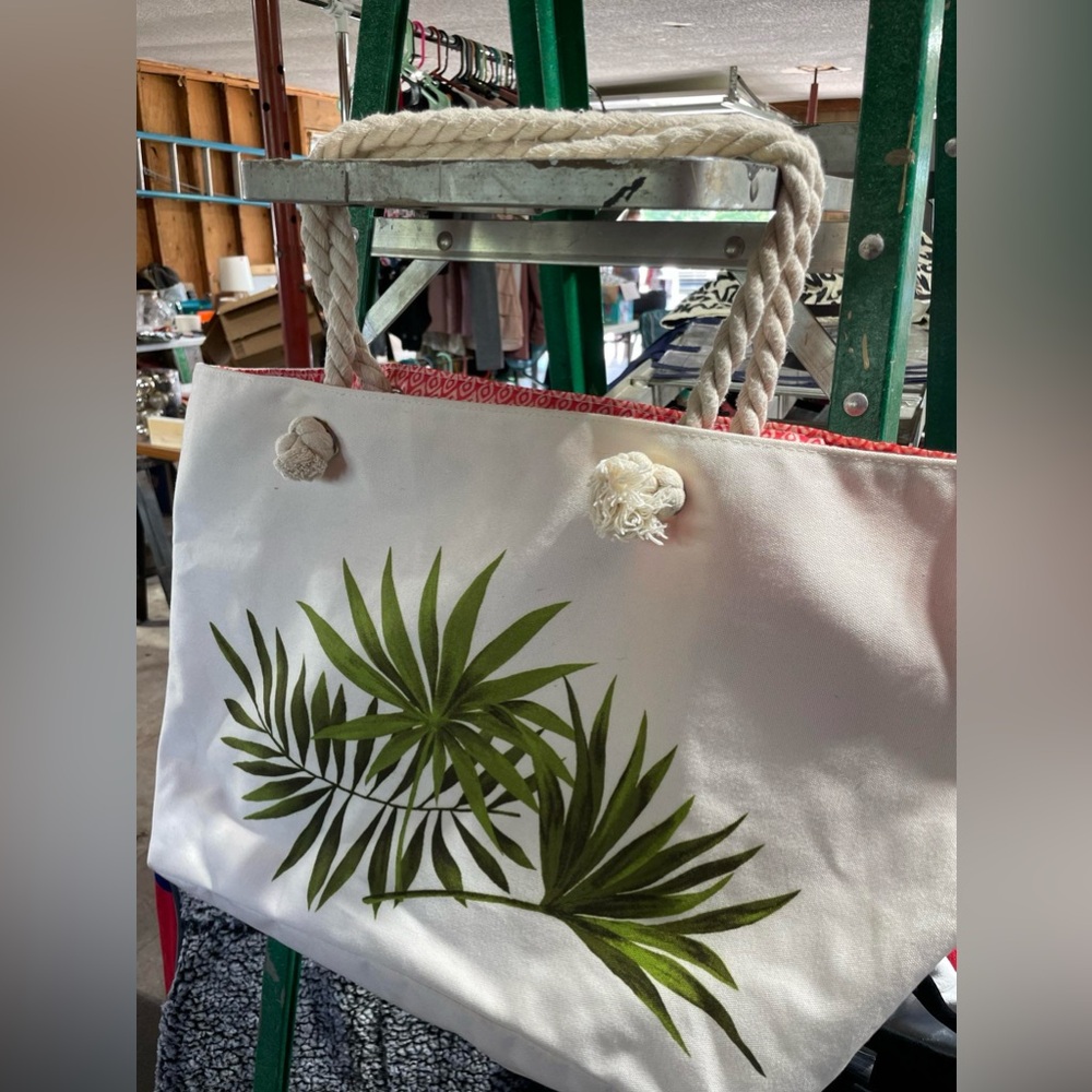 Beach bag!